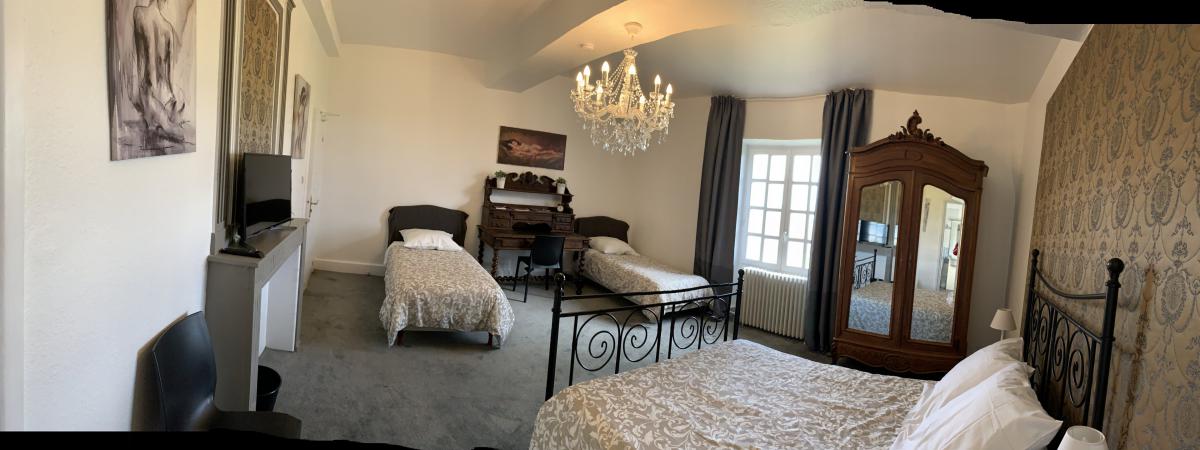 Chambre Josselin